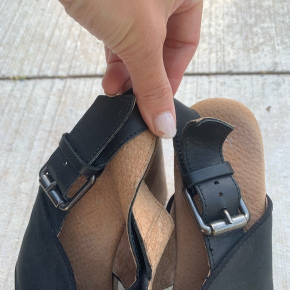 Free people mono platform clogs 39 - Picture 7 of 11